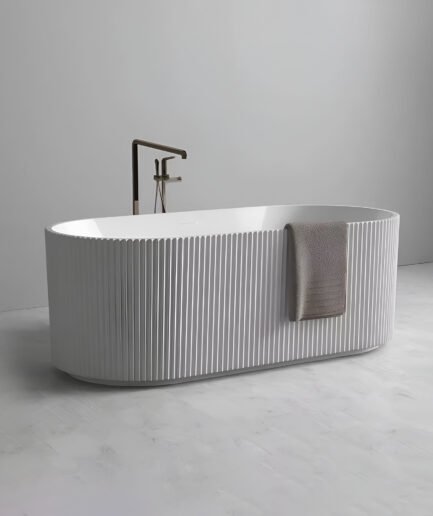 Freistehende Badewanne | Aura